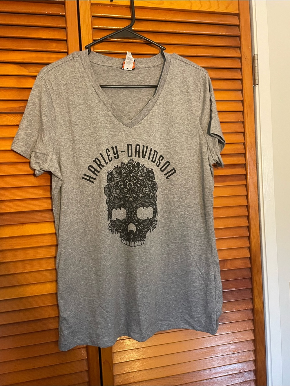 Women’s Harley-Davidson vintage tee
